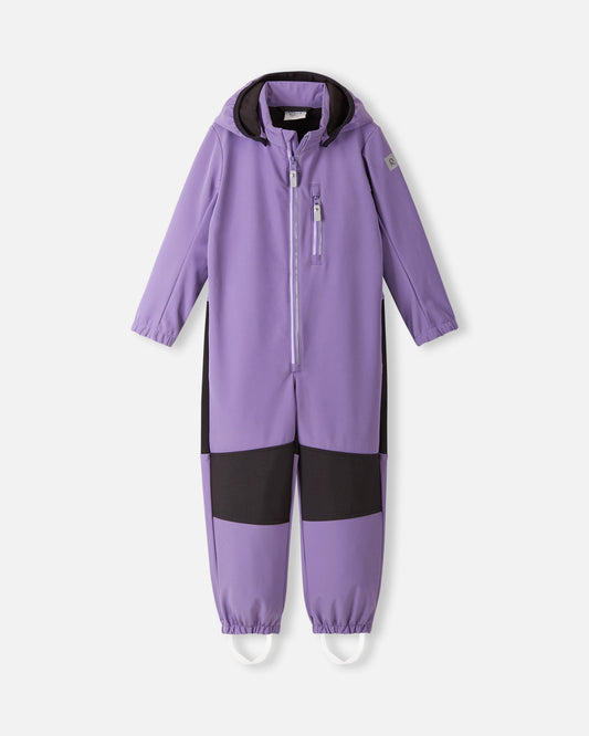Reima Kids' Mid-Season Softshell Overall Nurmes
