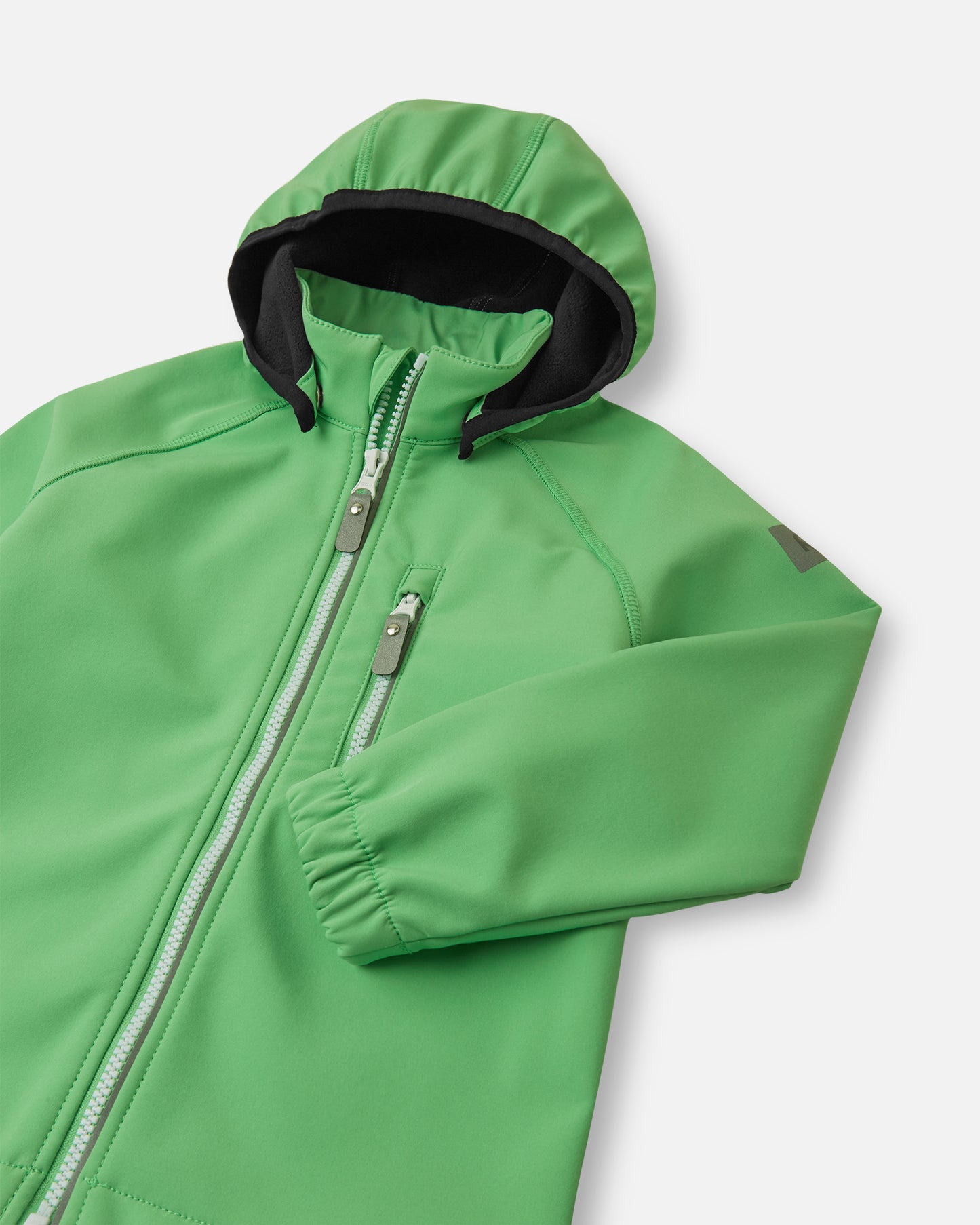 Kids' REIMA Softshell Water-repellent Jacket Vantti