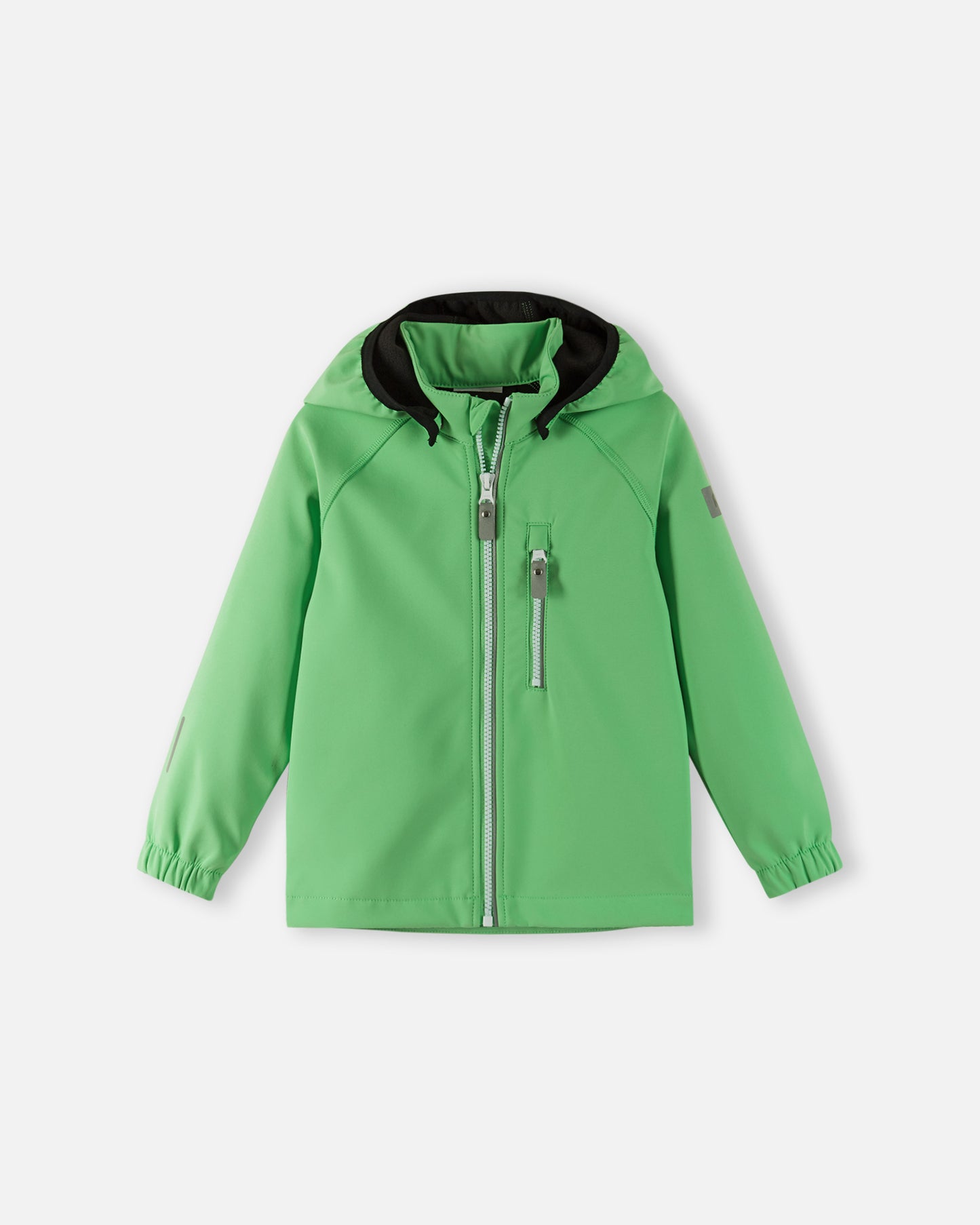 Kids' REIMA Softshell Water-repellent Jacket Vantti