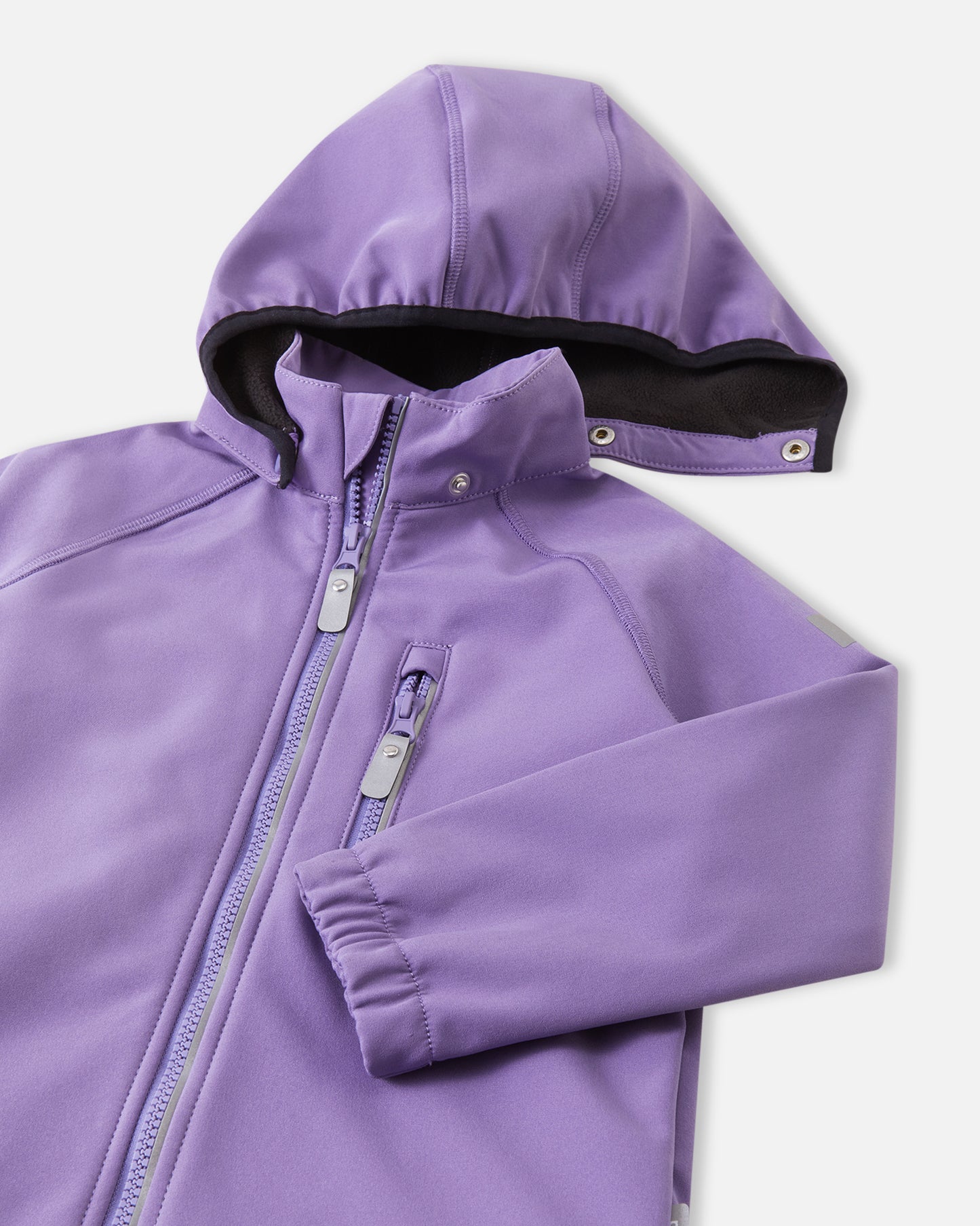 Kids' REIMA Softshell Water-repellent Jacket Vantti