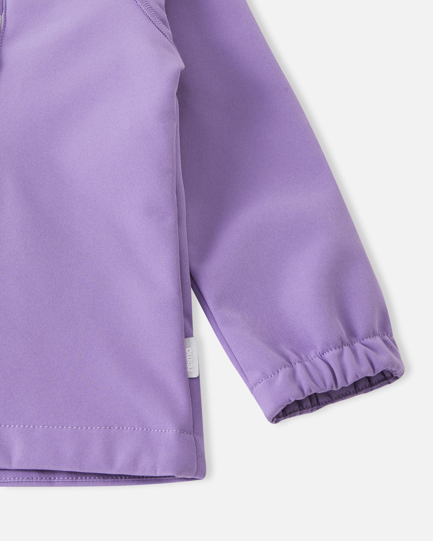Kids' REIMA Softshell Water-repellent Jacket Vantti