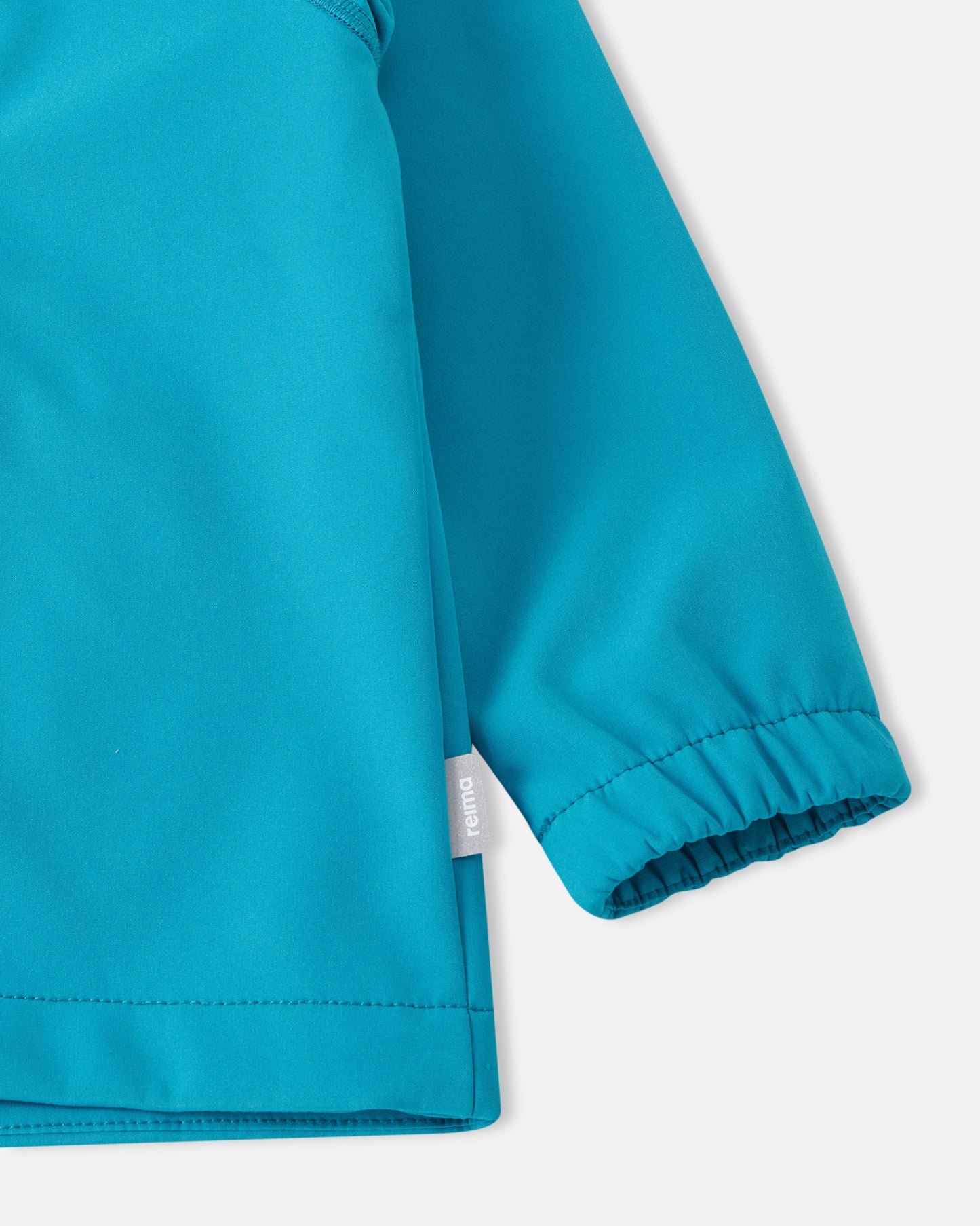 Kids' REIMA Softshell Water-repellent Jacket Vantti