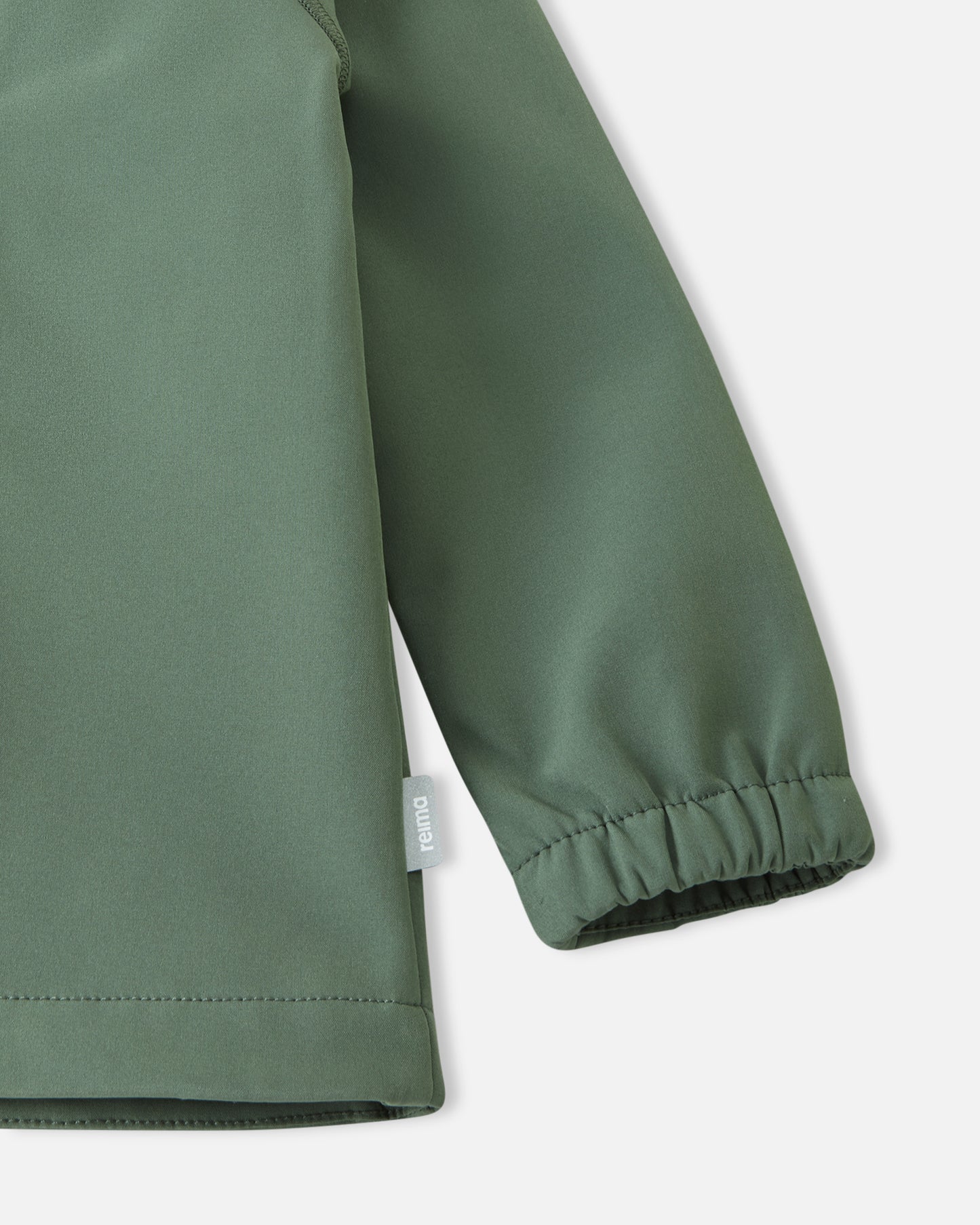 Kids' REIMA Softshell Water-repellent Jacket Vantti