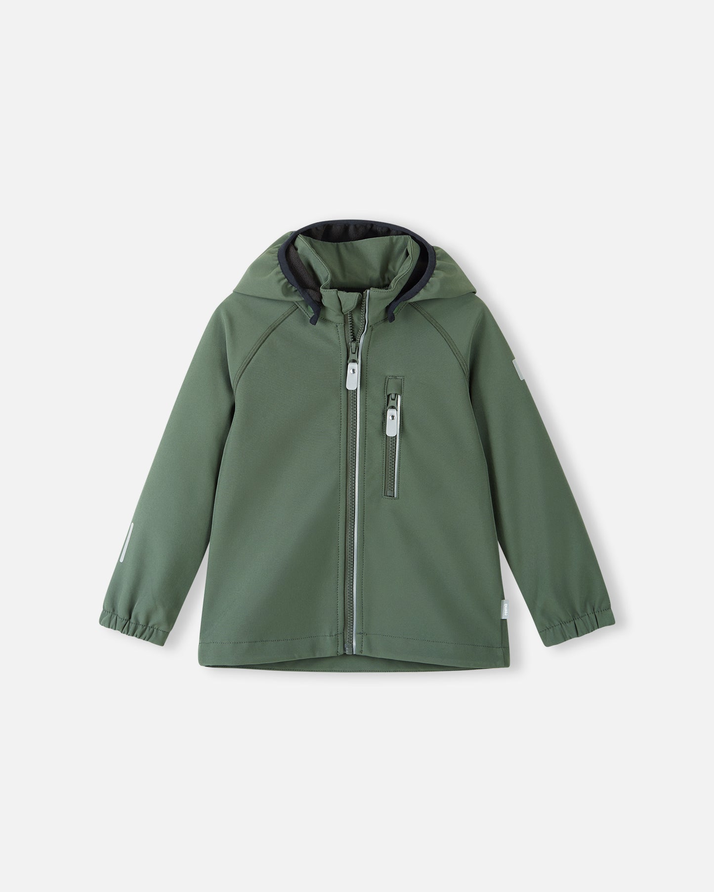 Kids' REIMA Softshell Water-repellent Jacket Vantti