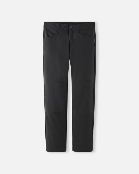 Kids' water-repellent softshell pants Mighty