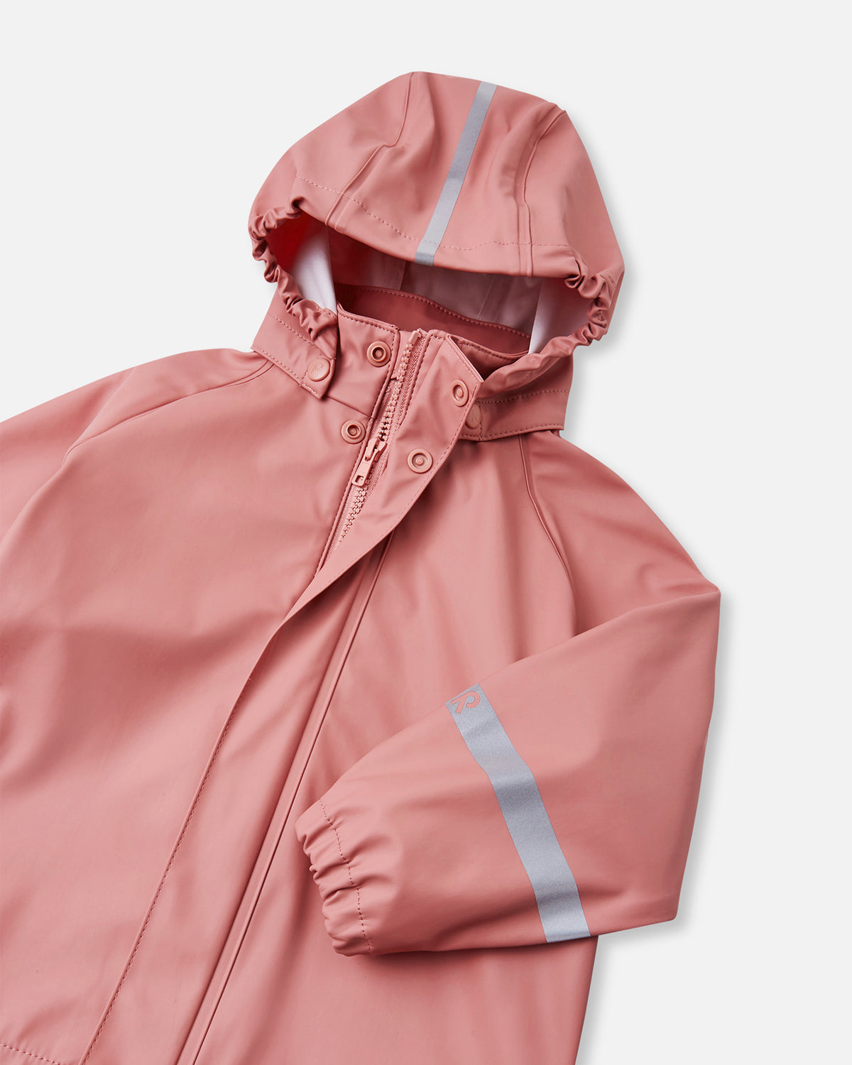 Reima Kids' Raincoat Lampi