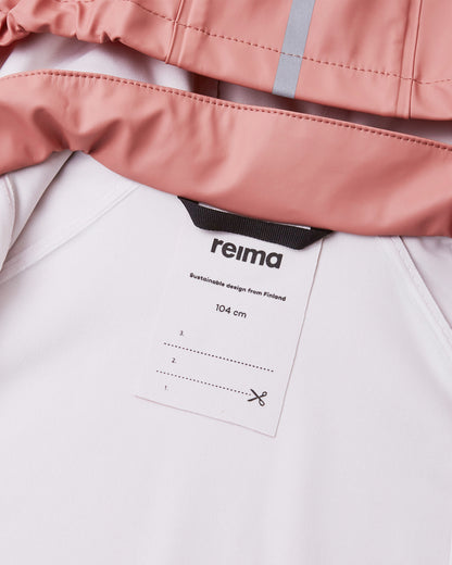Reima Kids' Raincoat Lampi