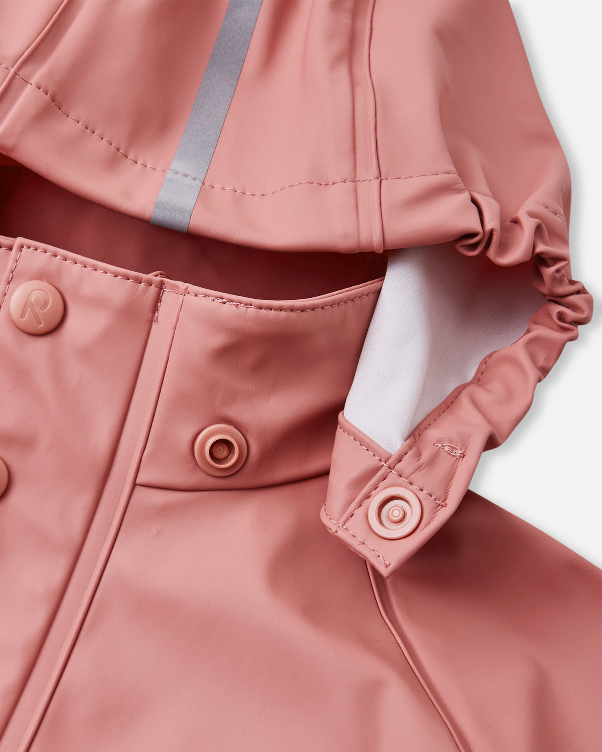 Reima Kids' Raincoat Lampi
