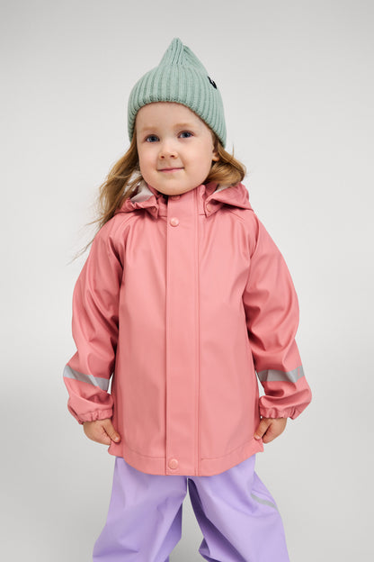 Reima Kids' Raincoat Lampi