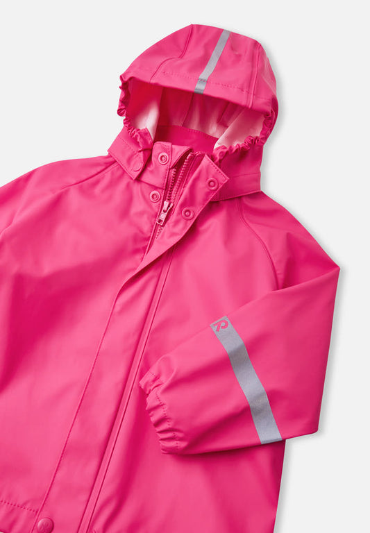 Kids' Raincoat Lampi