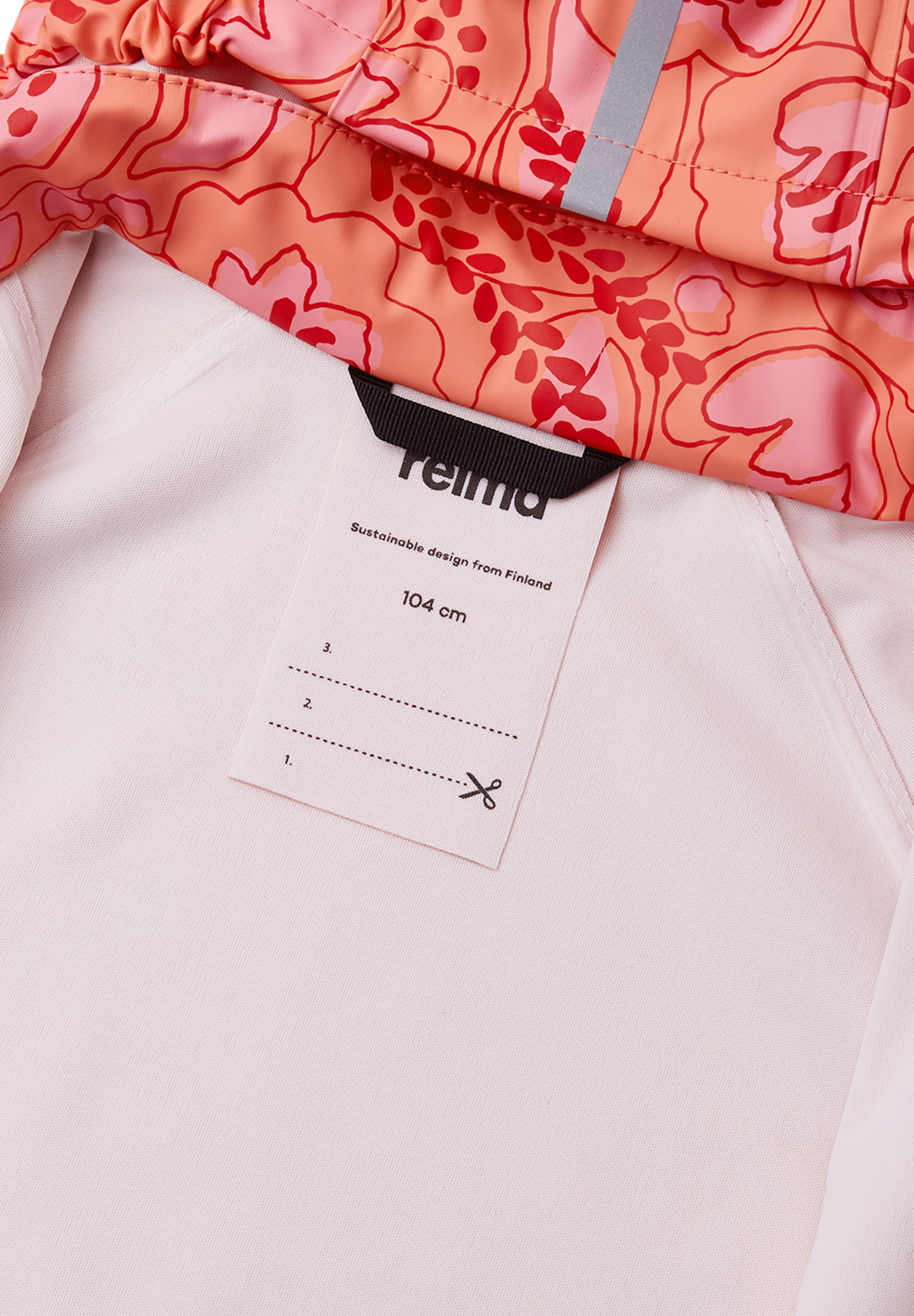 Reima Gyerek Esőkabát, Vesi