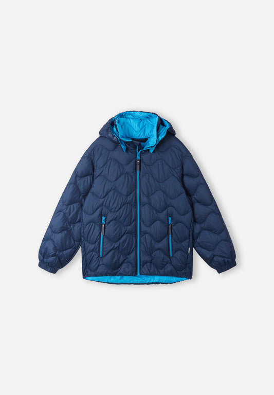 Kids' down jacket Fossila
