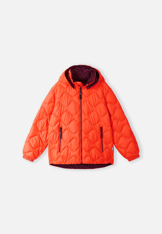 Kids' down jacket Fossila