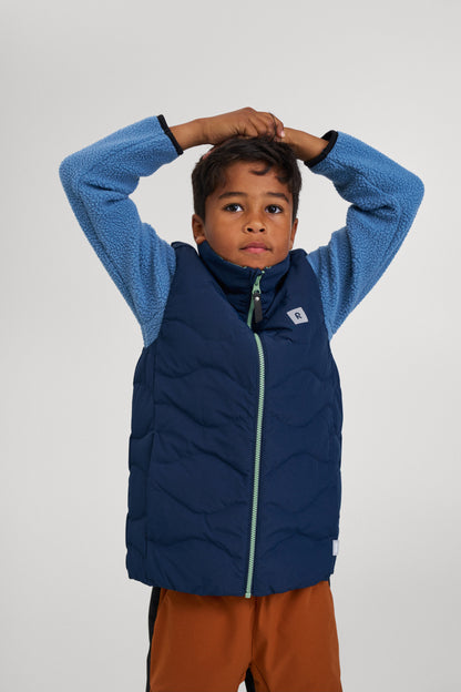 REIMA Down vest, Furu