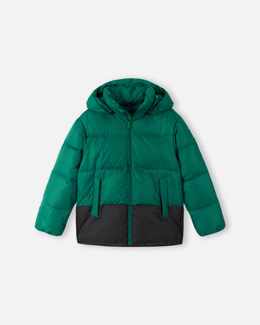 Kids' Winter jacket, Teisko