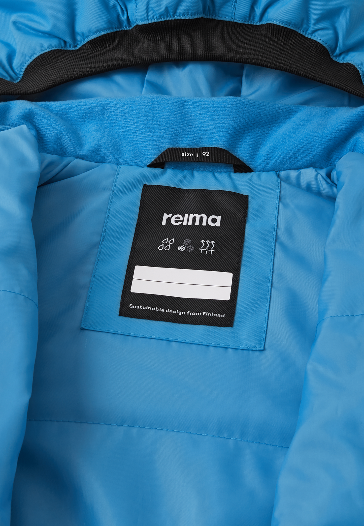 Kids' Reima overall, Marte Mid