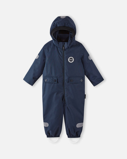 Kids' Reima overall, Marte Mid