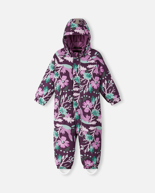 Toddlers  Reima winter overall, Puhuri