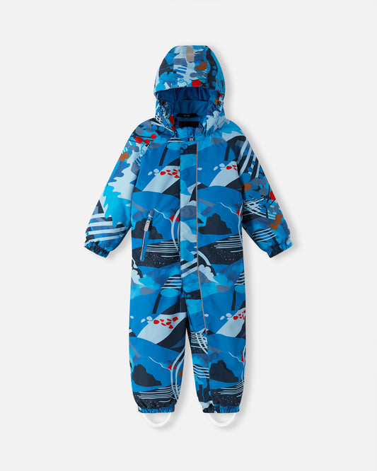 Toddlers  Reima winter overall, Puhuri