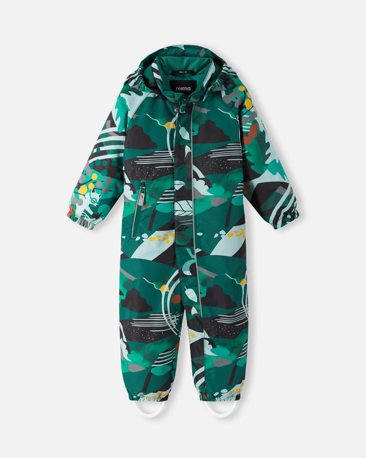 Toddlers  Reima winter overall, Puhuri