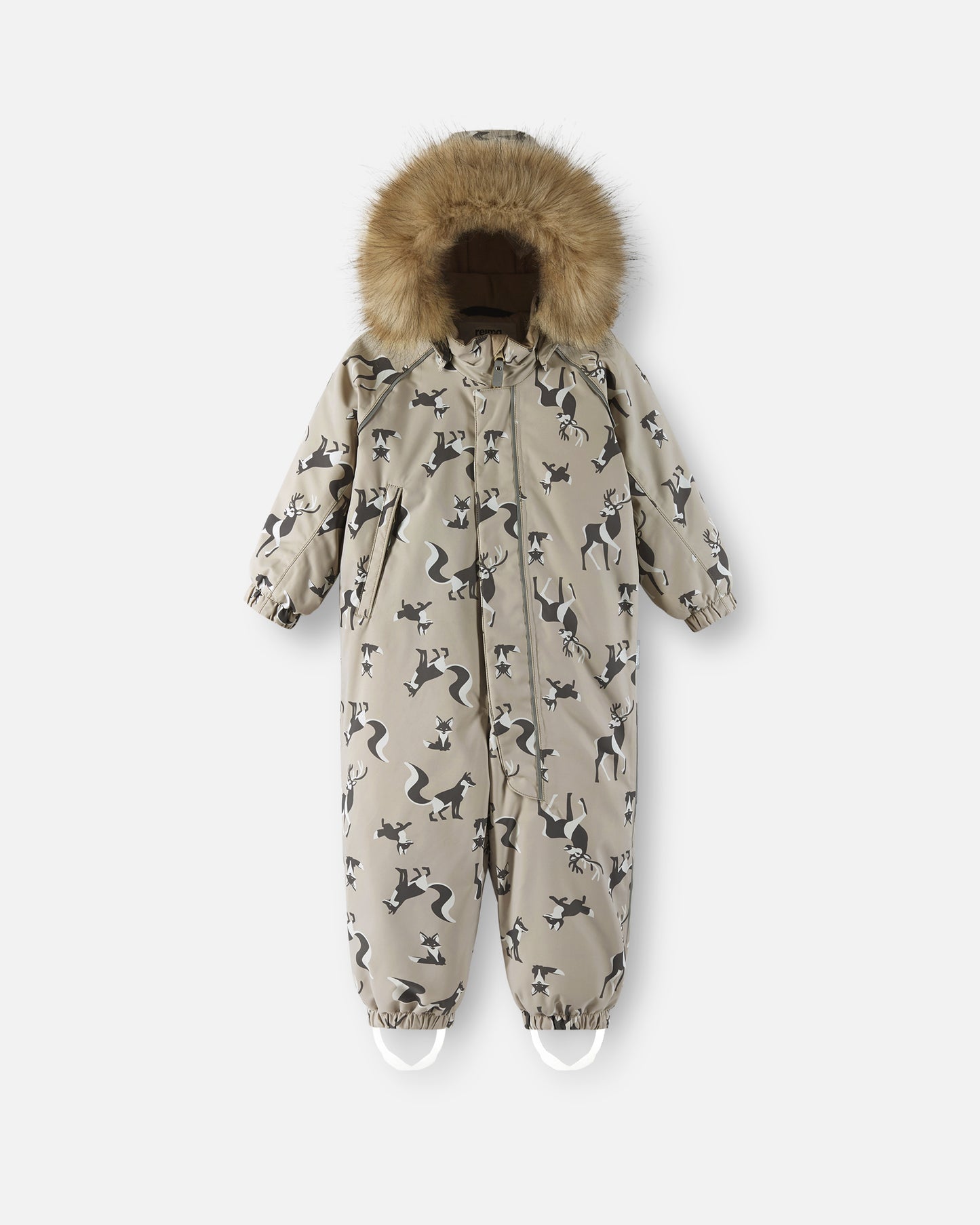 Toddlers' Reima winter overall, Lappi