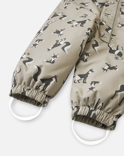 Toddlers' Reima winter overall, Lappi