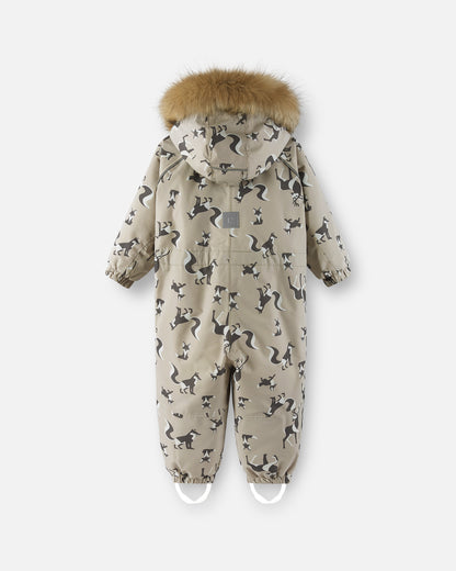 Toddlers' Reima winter overall, Lappi