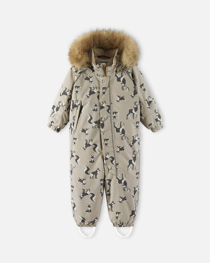 Toddlers' Reima winter overall, Lappi