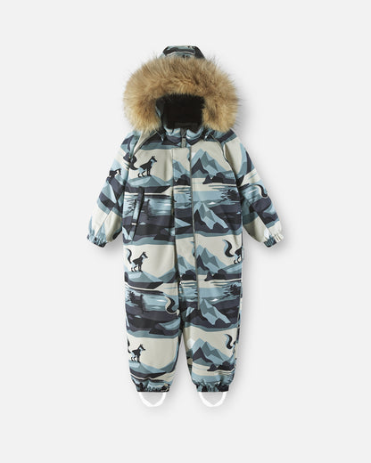 Toddlers' Reima winter overall, Lappi