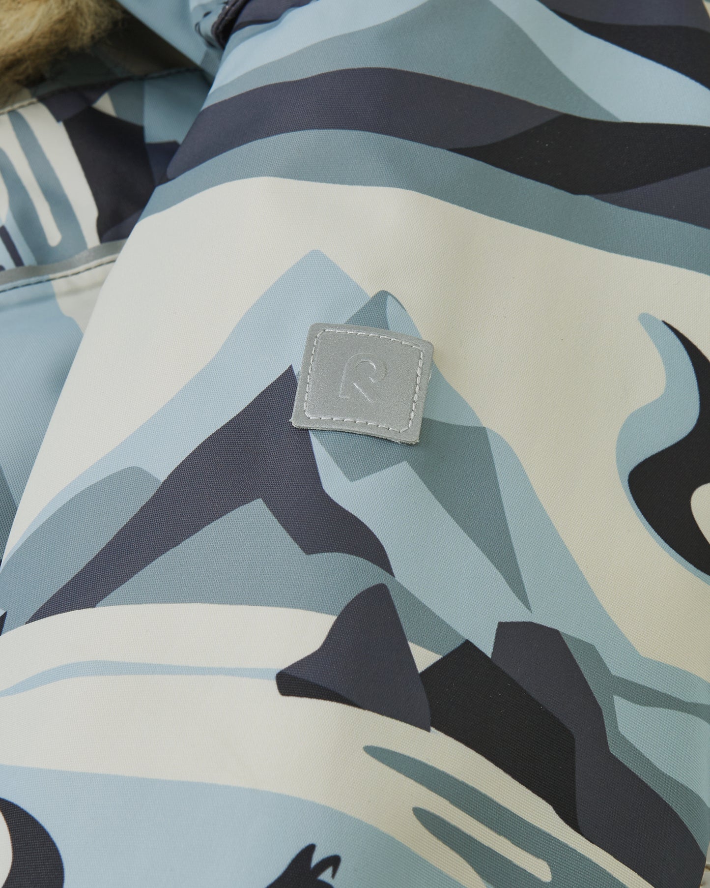 Toddlers' Reima winter overall, Lappi