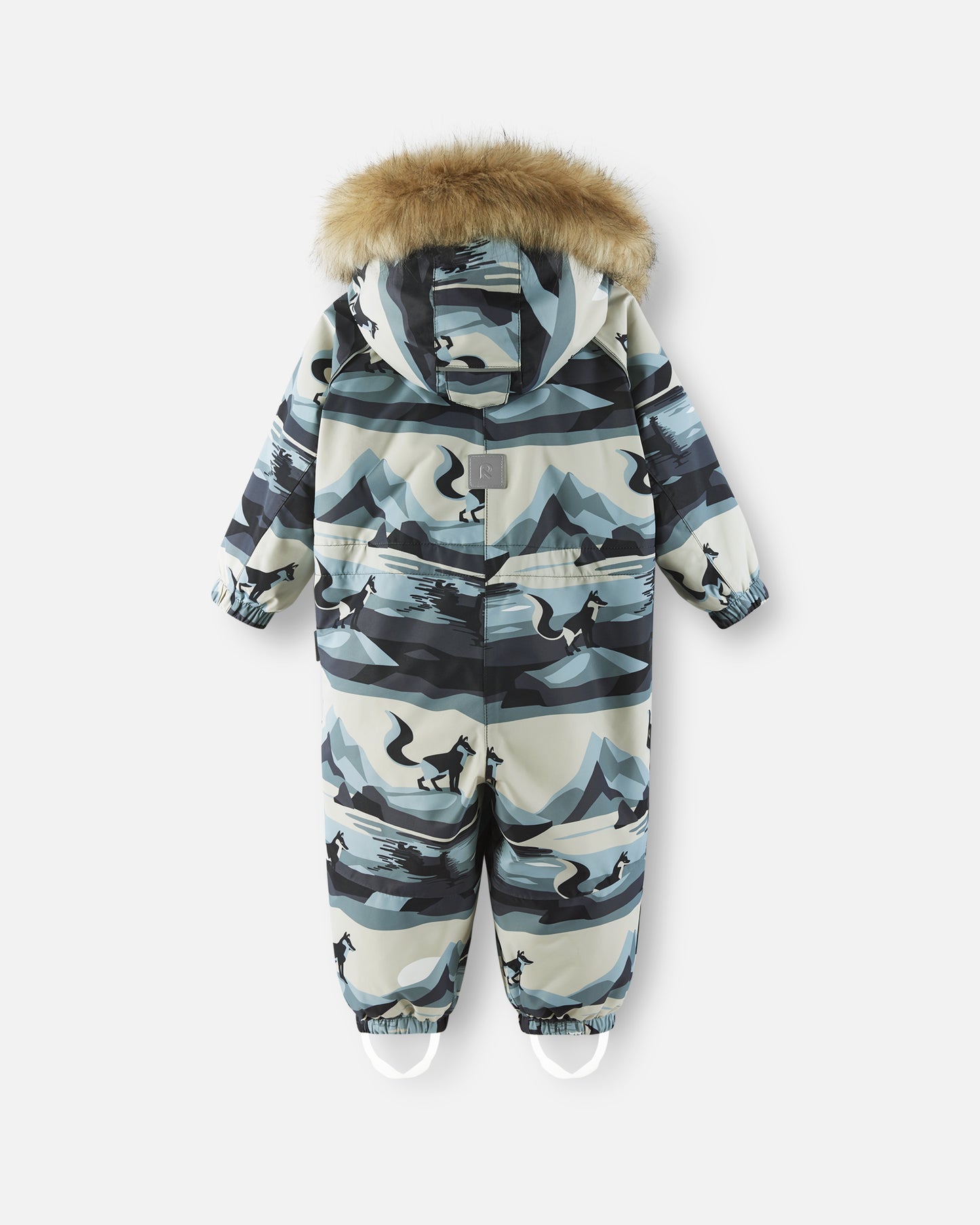 Toddlers' Reima winter overall, Lappi