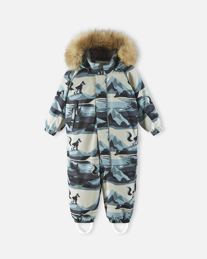 Toddlers' Reima winter overall, Lappi