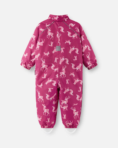 Toddlers' Reima winter overall, Lappi