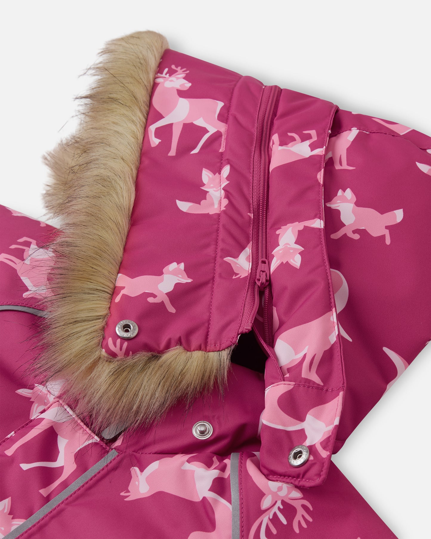 Toddlers' Reima winter overall, Lappi