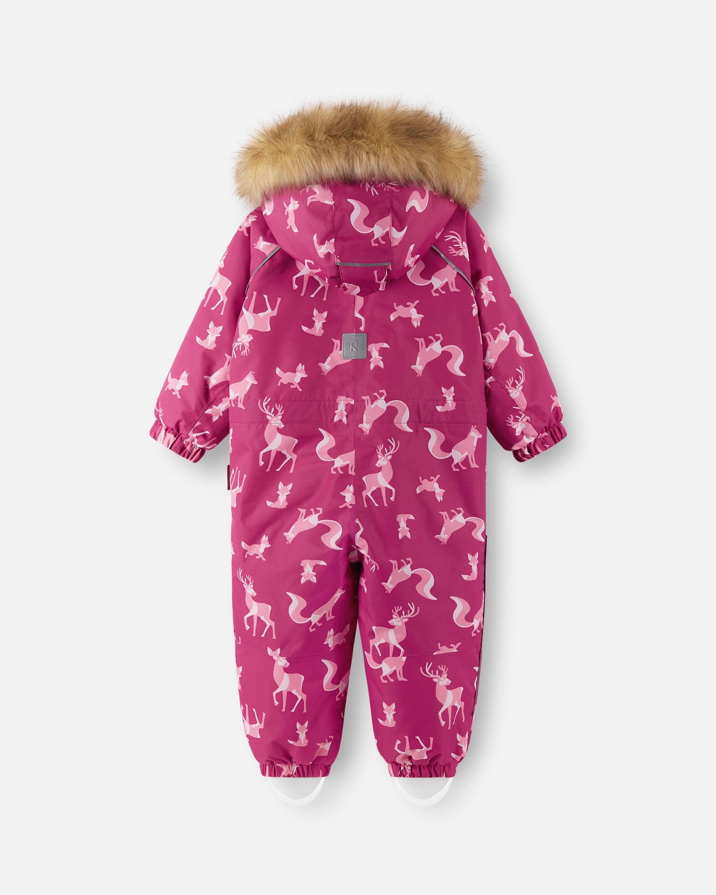 Toddlers' Reima winter overall, Lappi