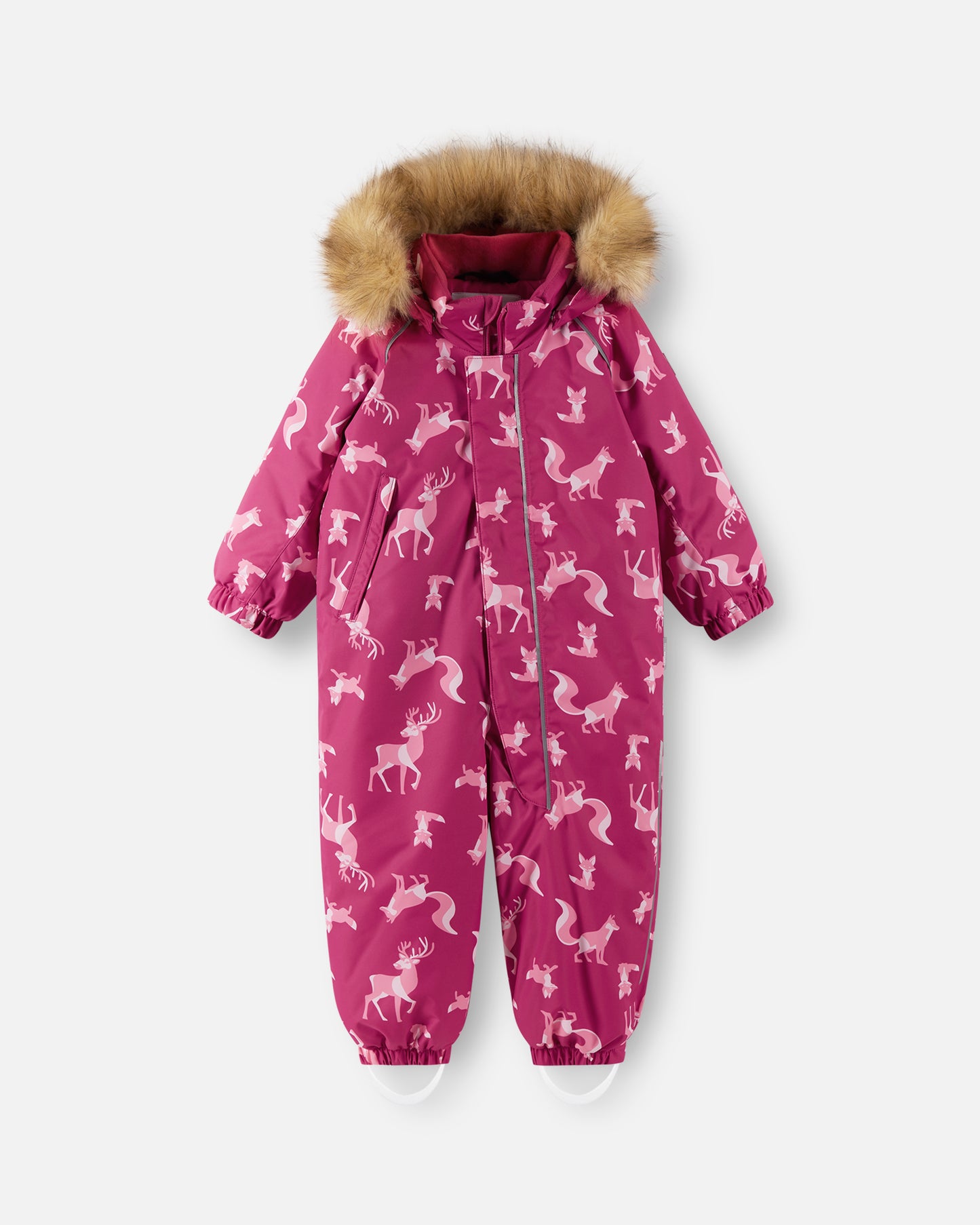 Toddlers' Reima winter overall, Lappi