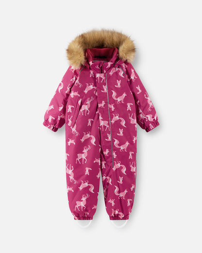 Toddlers' Reima winter overall, Lappi