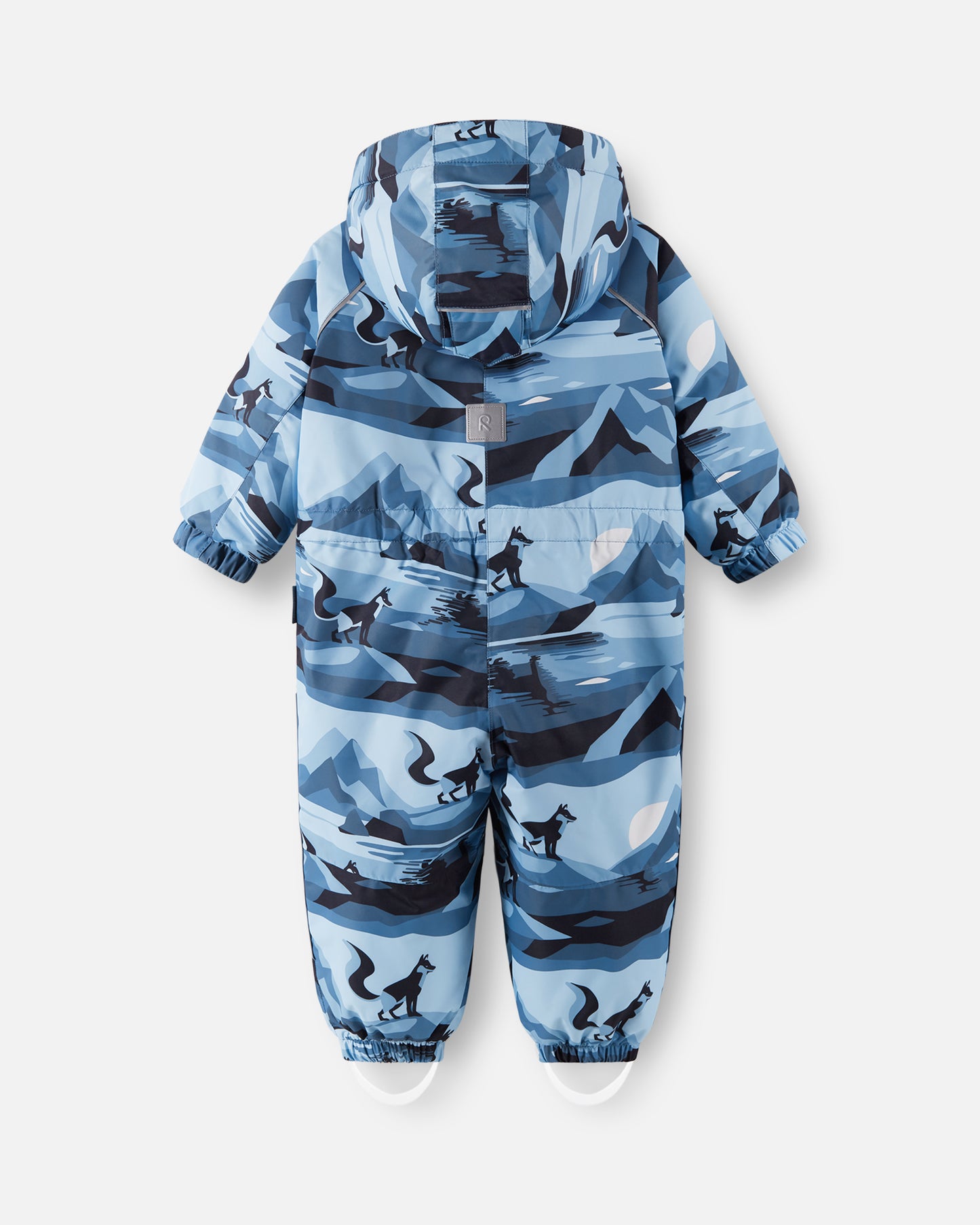 Toddlers' Reima winter overall, Lappi