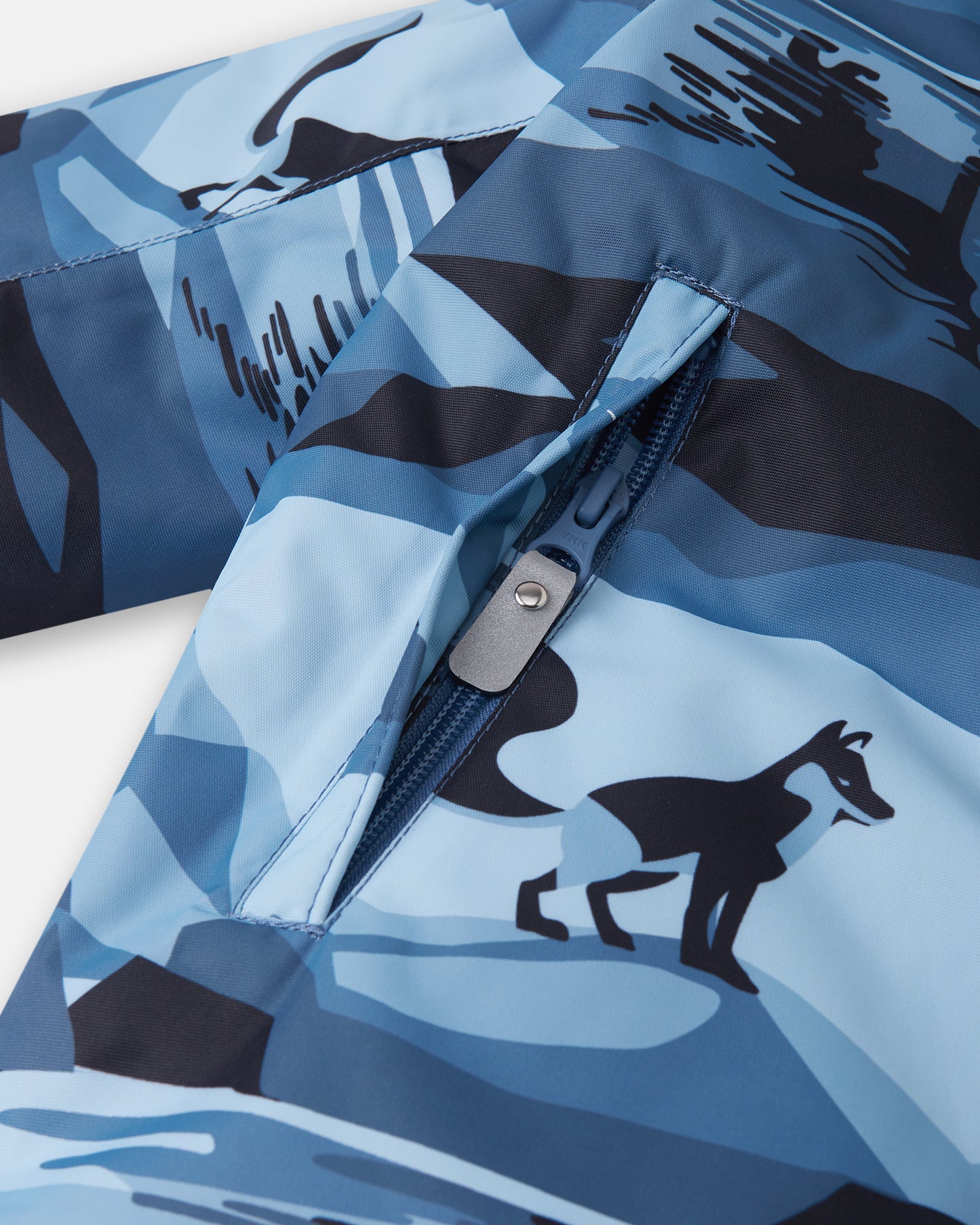 Toddlers' Reima winter overall, Lappi