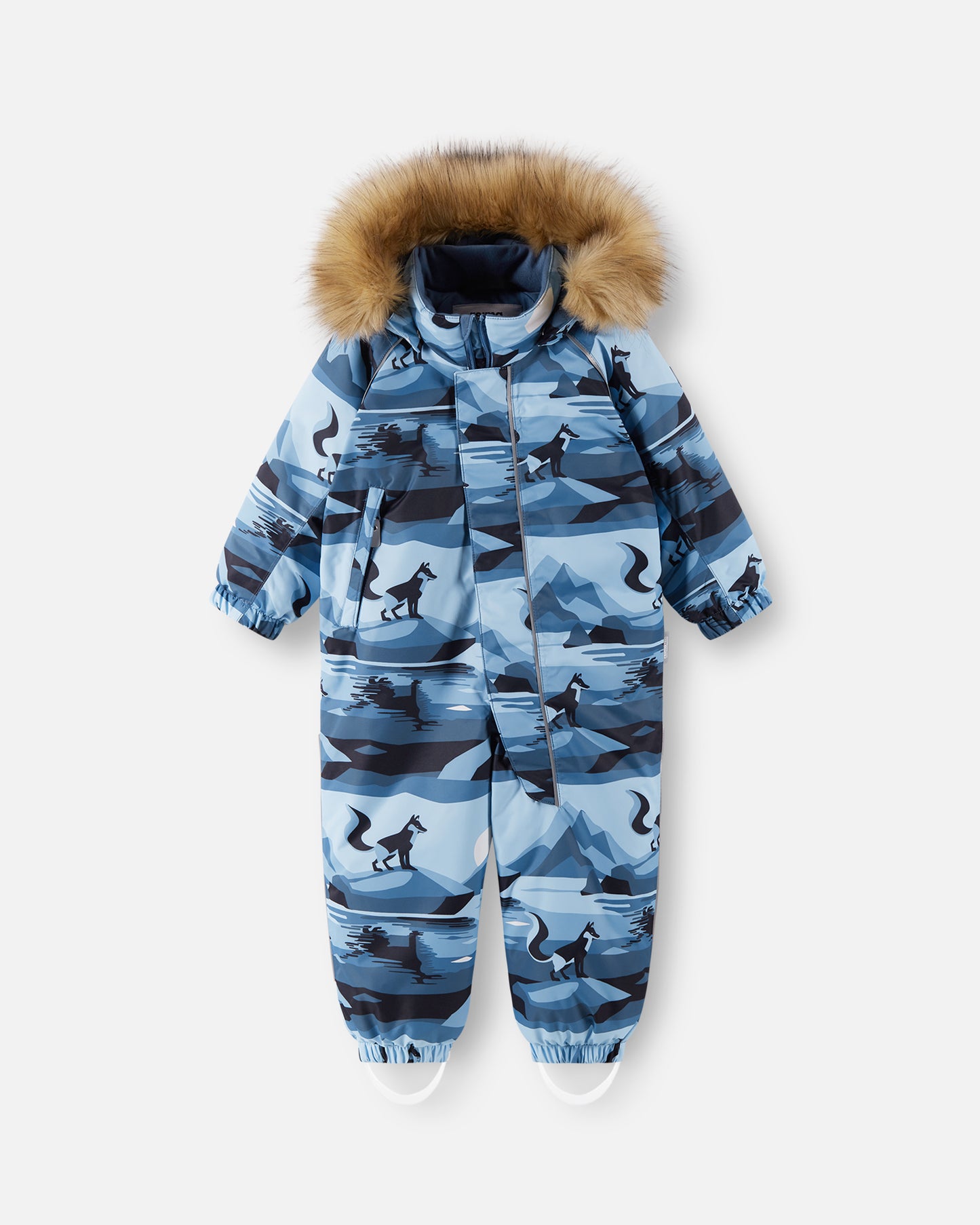 Toddlers' Reima winter overall, Lappi