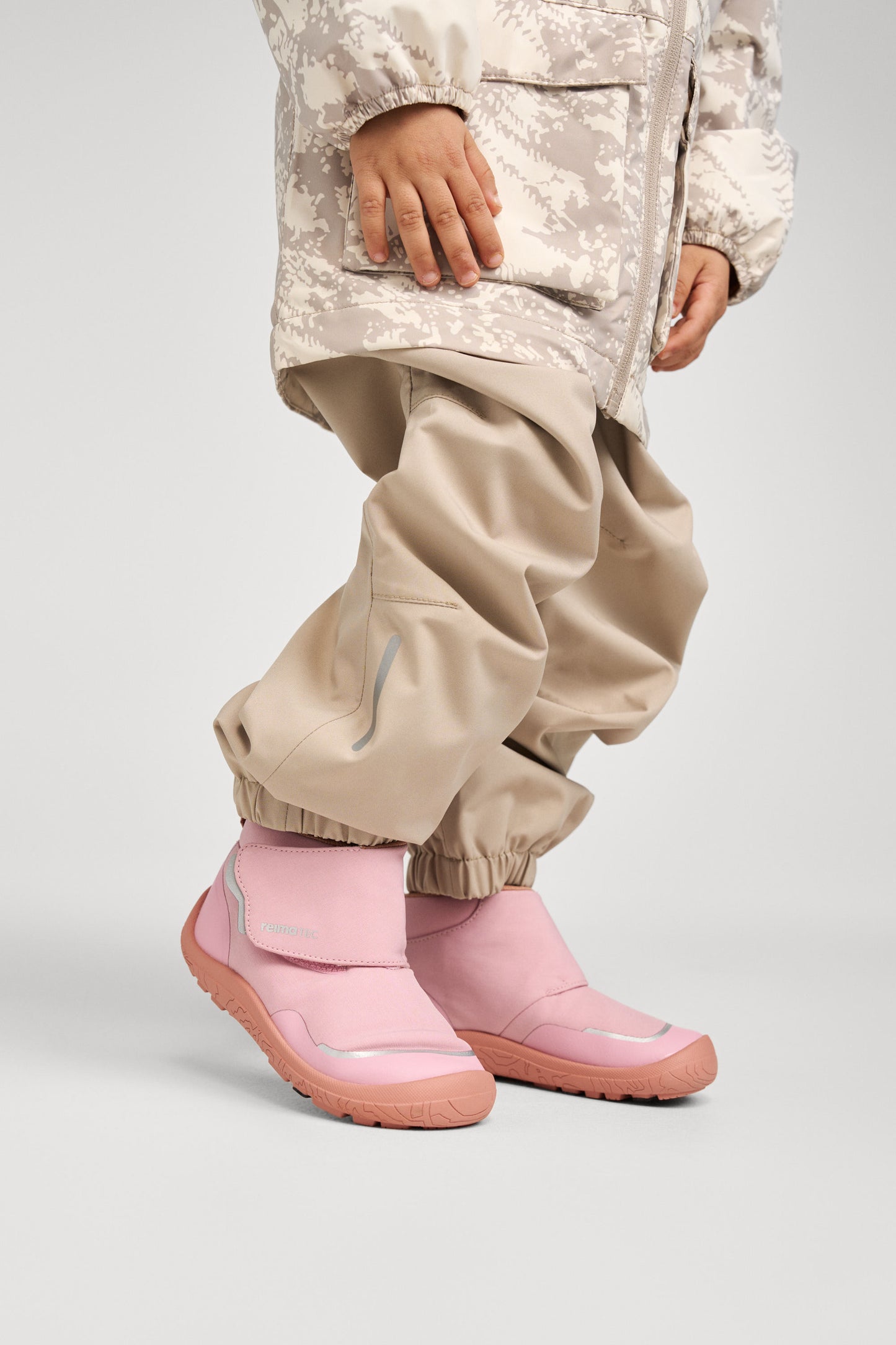 Reima Hyppii Toddlers' Waterproof Barefoot Shoes
