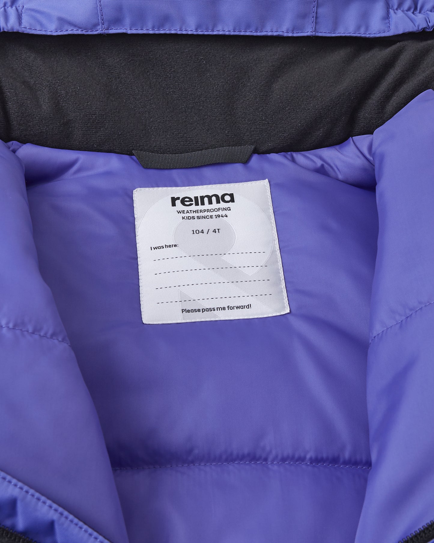 Kids' Reimatec winter overall, Kaunisto