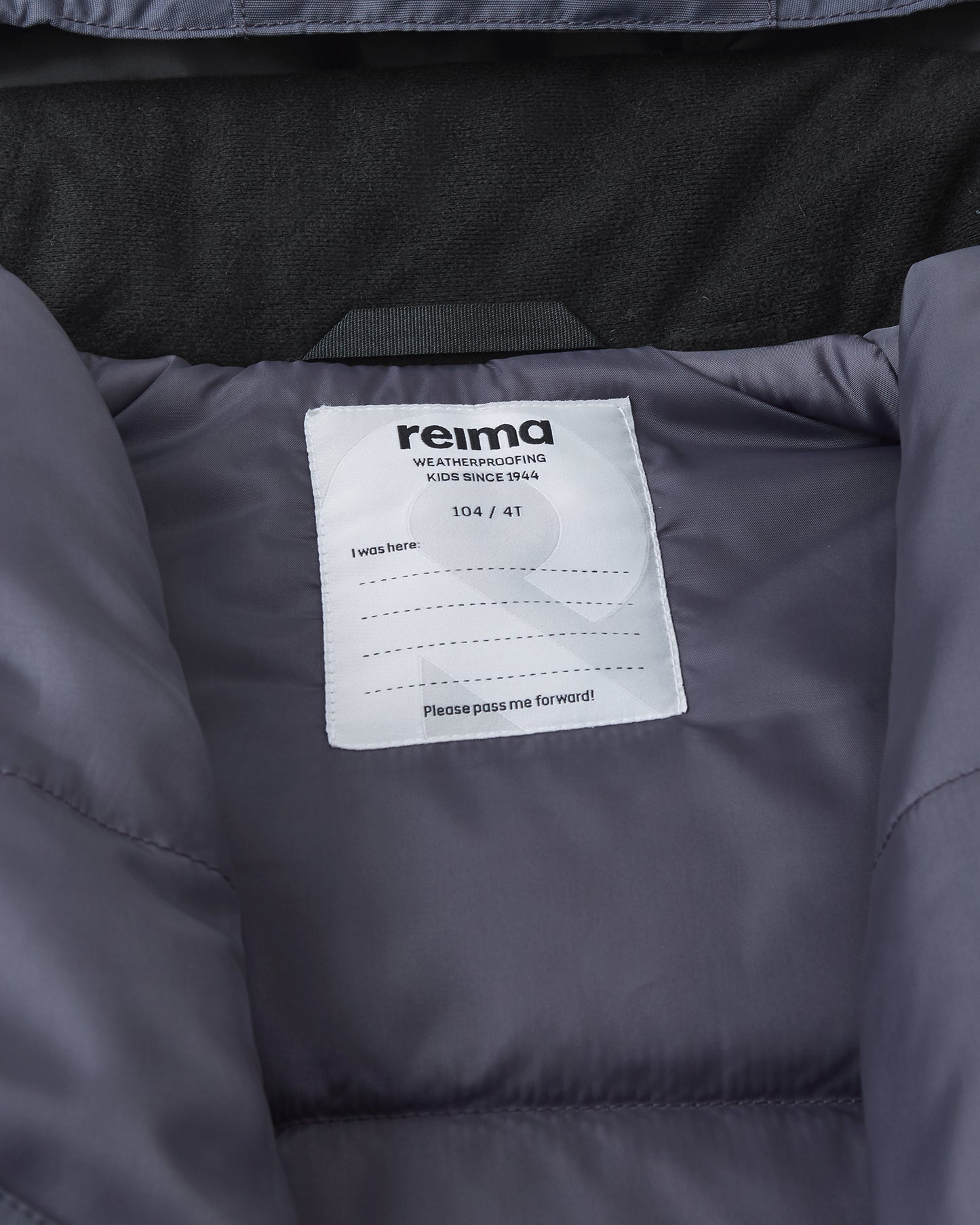 Kids' Reimatec winter overall, Kaunisto