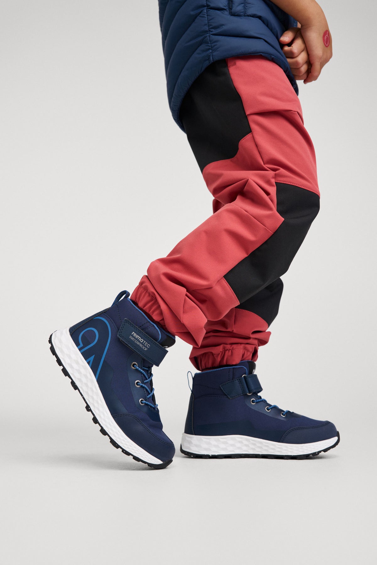 Kids' Reimatec Waterproof shoes, Hiipien