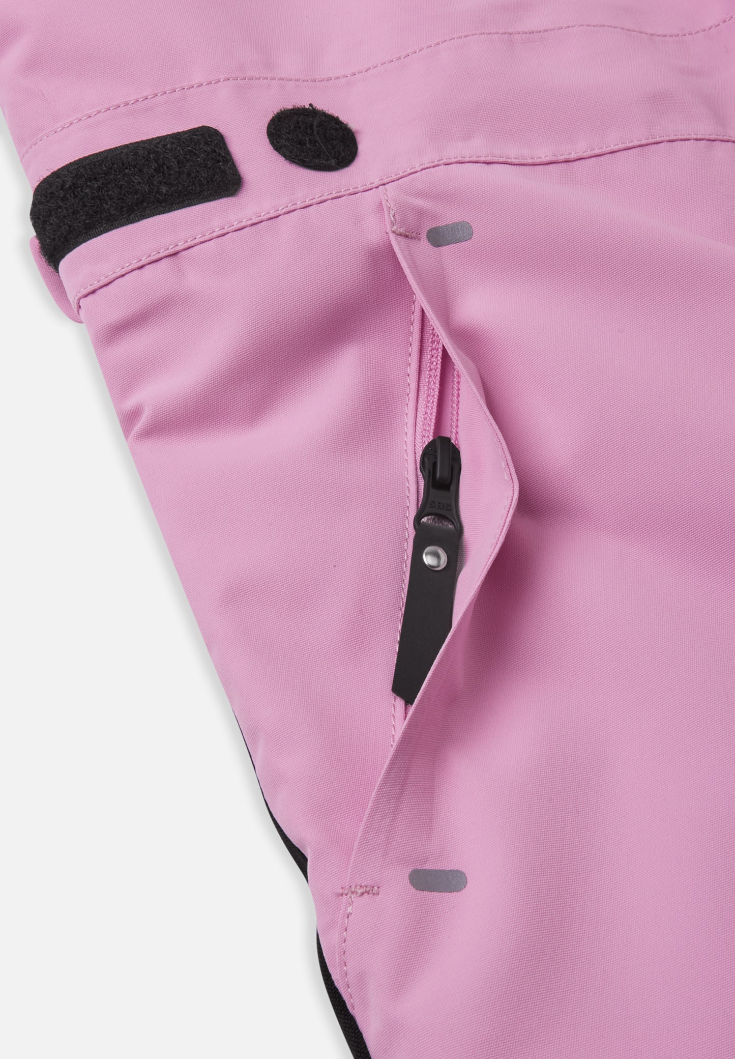 ReimaTec winter skiing overall, Palaten