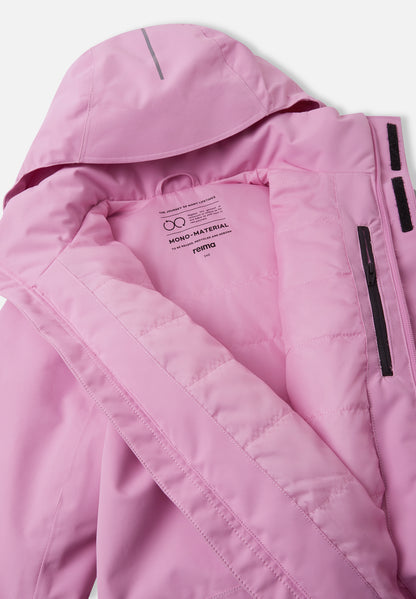 ReimaTec winter skiing overall, Palaten