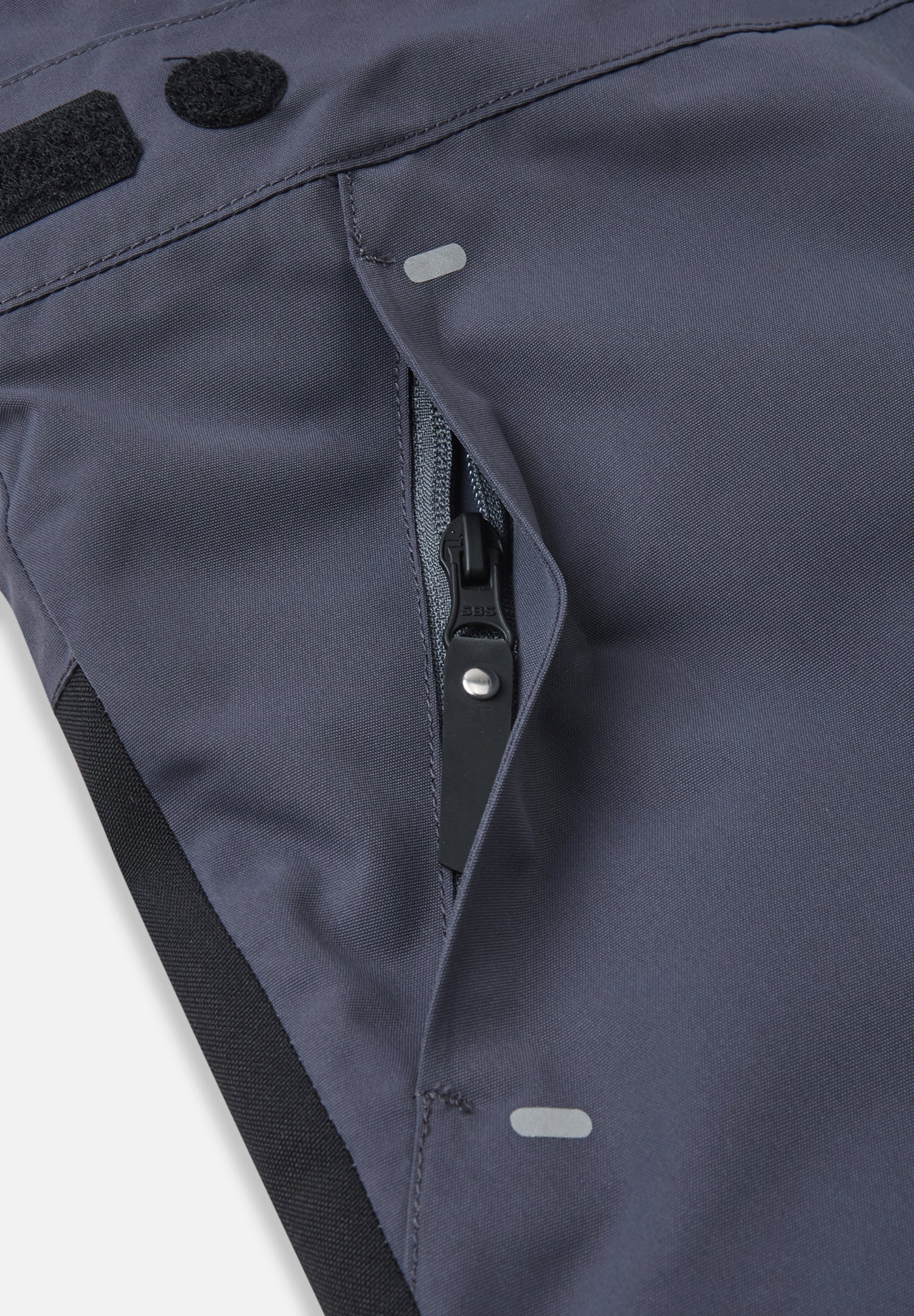 ReimaTec winter skiing overall, Palaten