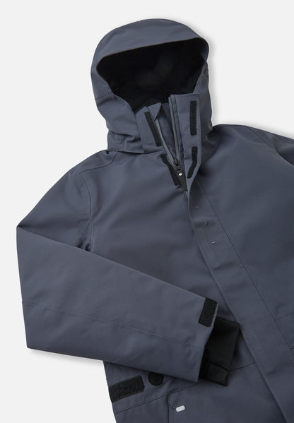 ReimaTec winter skiing overall, Palaten