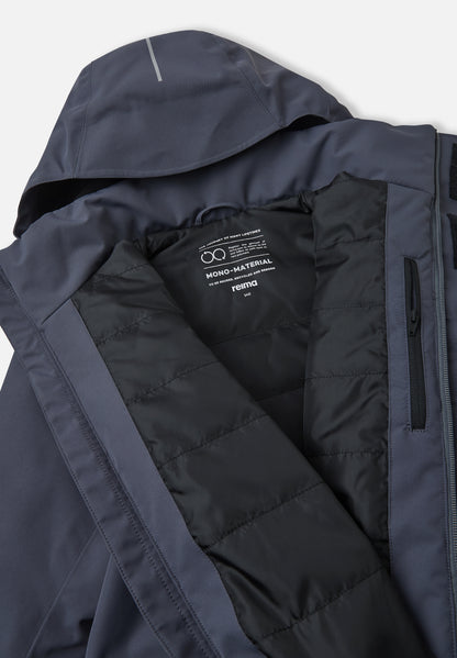 ReimaTec winter skiing overall, Palaten