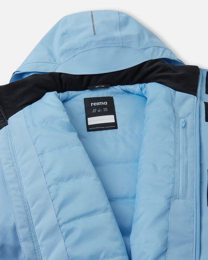 ReimaTec winter skiing overall, Palaten